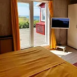 Wooden House With Panoramic View Over Kattegat *