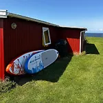 Wooden House With Panoramic View Over Kattegat * Hundested
