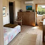 Wooden House With Panoramic View Over Kattegat Prázdninový dům