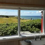 Prázdninový dům Wooden House With Panoramic View Over Kattegat Hundested