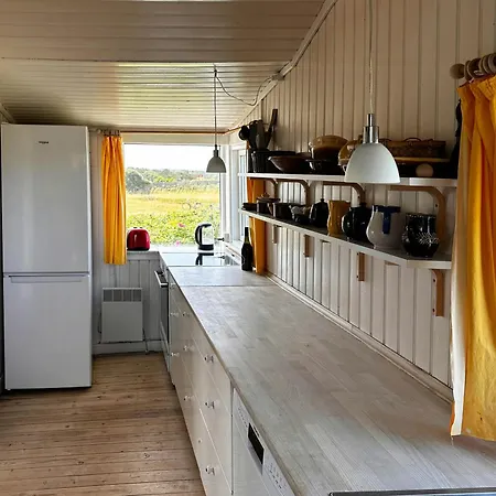 Wooden House With Panoramic View Over Kattegat Σπίτι διακοπών