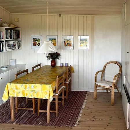 Wooden House With Panoramic View Over Kattegat Σπίτι διακοπών *