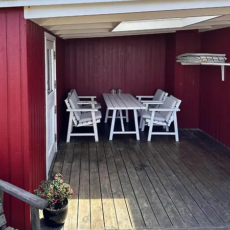 Σπίτι διακοπών Wooden House With Panoramic View Over Kattegat