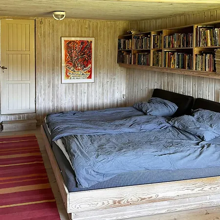 Σπίτι διακοπών Wooden House With Panoramic View Over Kattegat Hundested