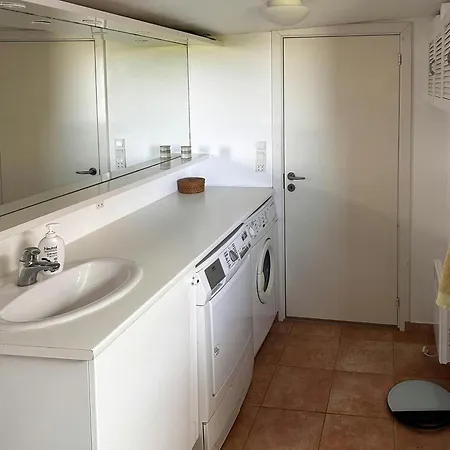 Wooden House With Panoramic View Over Kattegat *