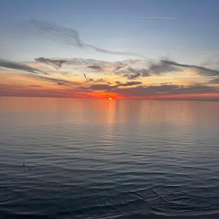 Wooden House With Panoramic View Over Kattegat * Hundested