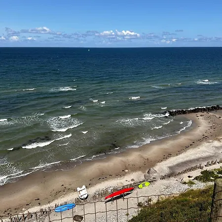 Wooden House With Panoramic View Over Kattegat * Hundested