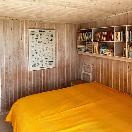 Wooden House With Panoramic View Over Kattegat Holiday home