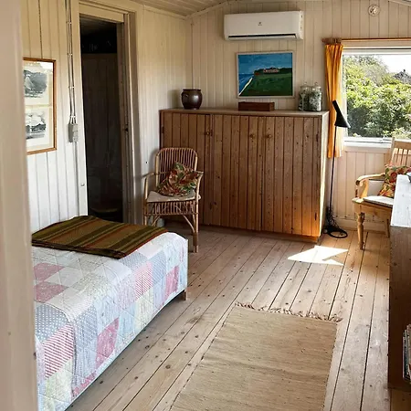 Wooden House With Panoramic View Over Kattegat Casa de Férias