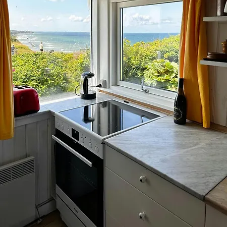 Wooden House With Panoramic View Over Kattegat Σπίτι διακοπών