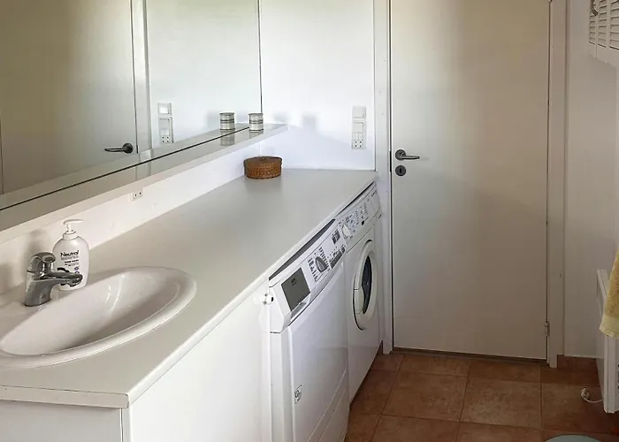 Wooden House With Panoramic View Over Kattegat *